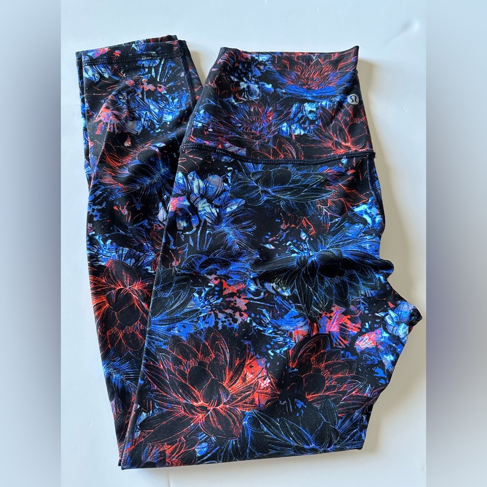 lululemon wunder under super high rise Leggings